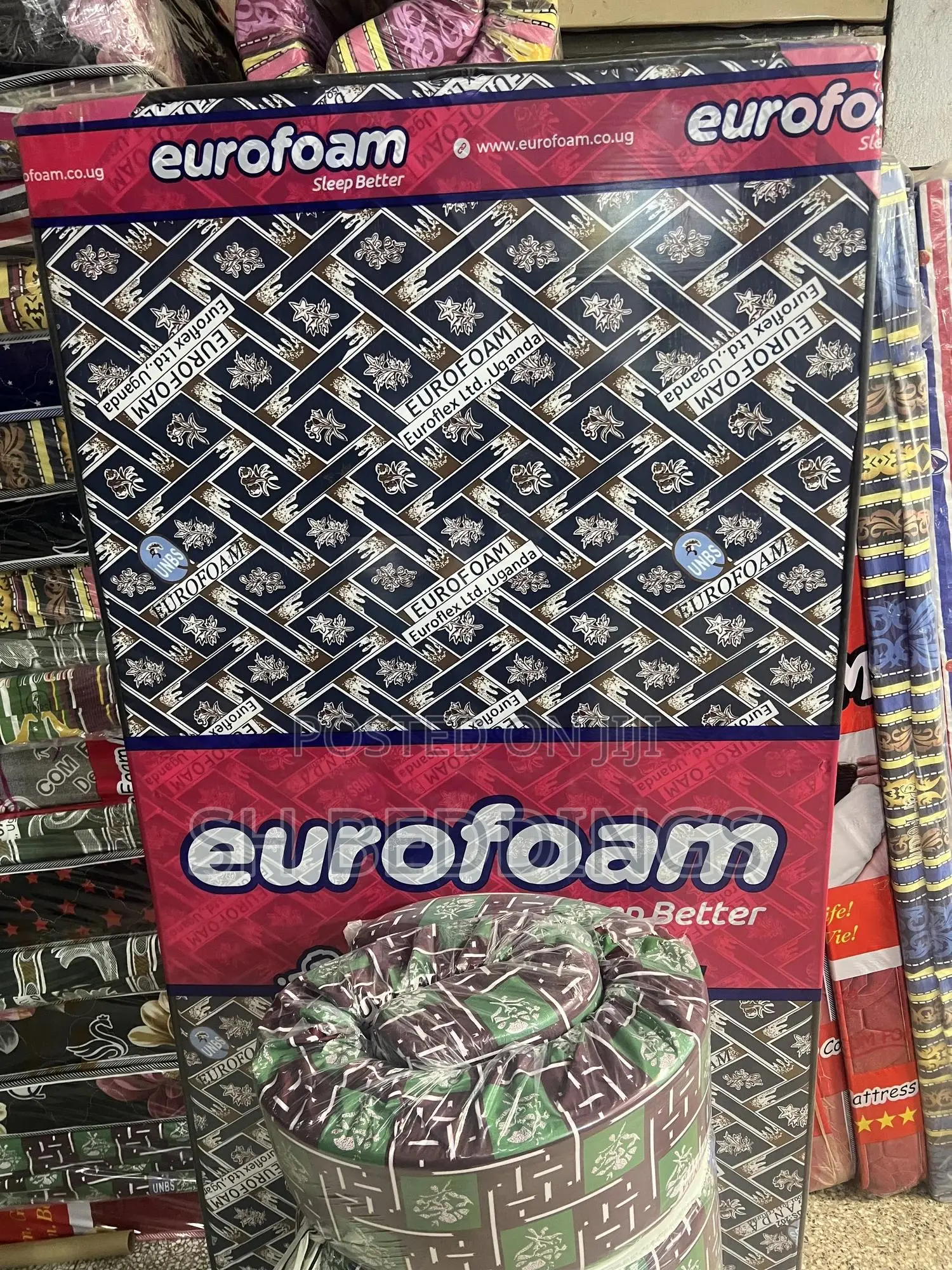 Mattresses 3x4 Euro Type Open
