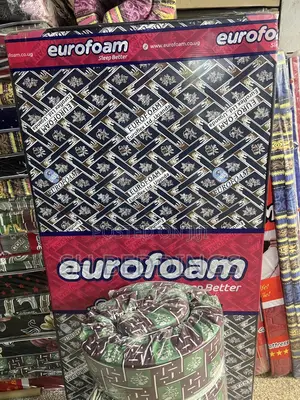 Mattresses 3x4 Euro Type Open