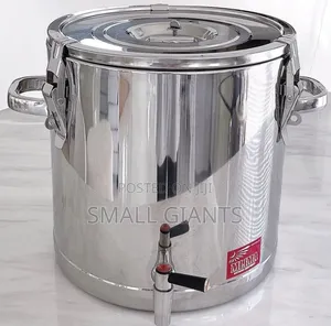 20litres Stainless Steel Tea Can/Beverages Dispenser