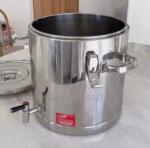 20litres Stainless Steel Tea Can/Beverages Dispenser