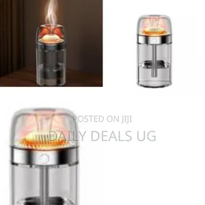 Flame Diffuser Humidifier