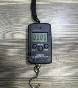 Portable Electronic Scale,