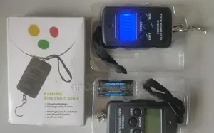Portable Electronic Scale,