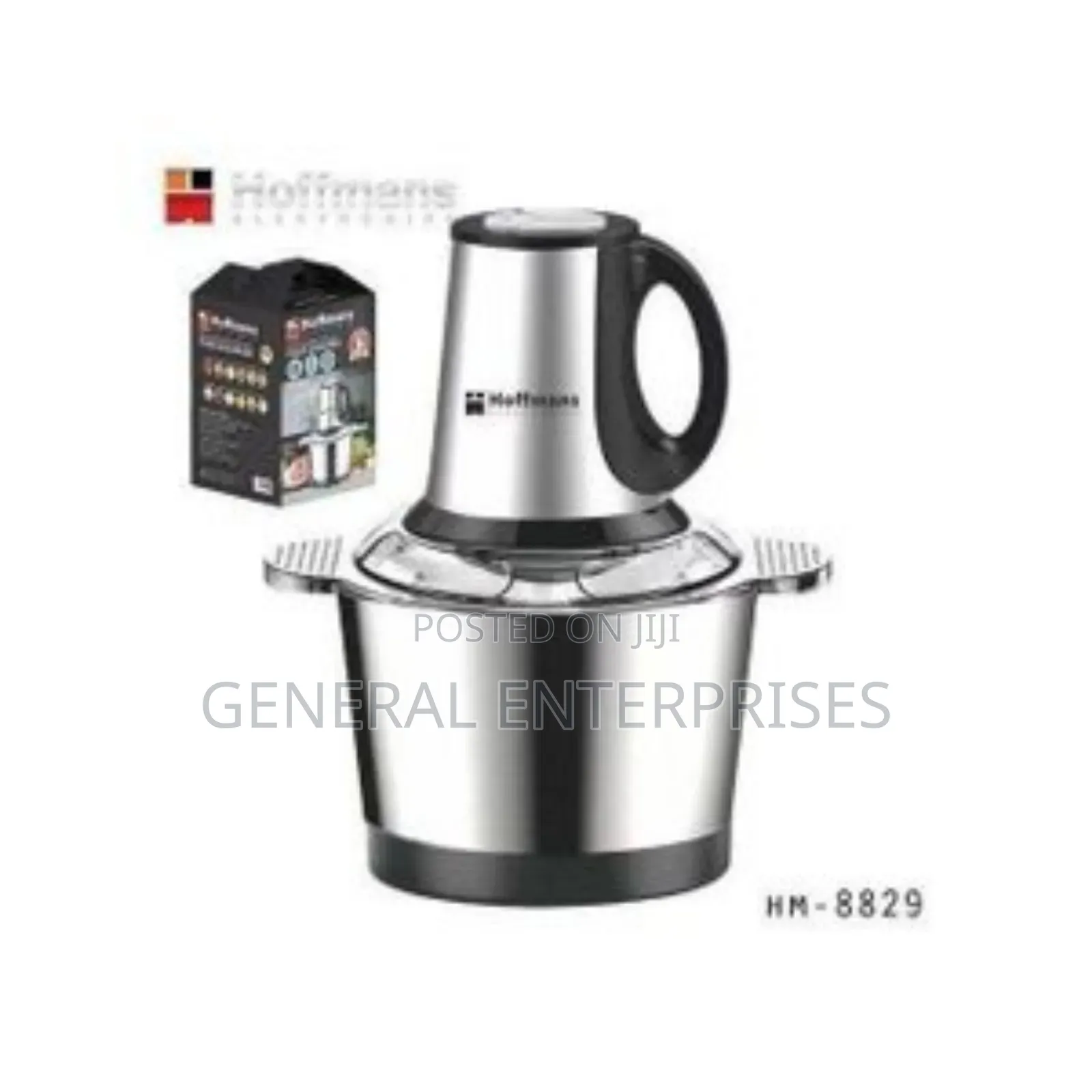Hoffmans 3 Litre Food Processor