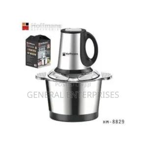 Hoffmans 3 Litre Food Processor