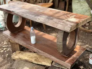 Rustic Mugavu Tv Stand