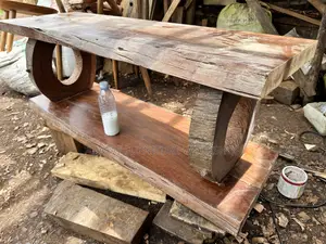 Rustic Mugavu Tv Stand