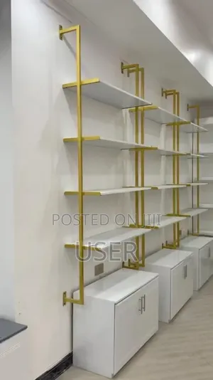Modern Boutique Shelves Call Us On