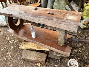 Rustic Mugavu Tv Stand