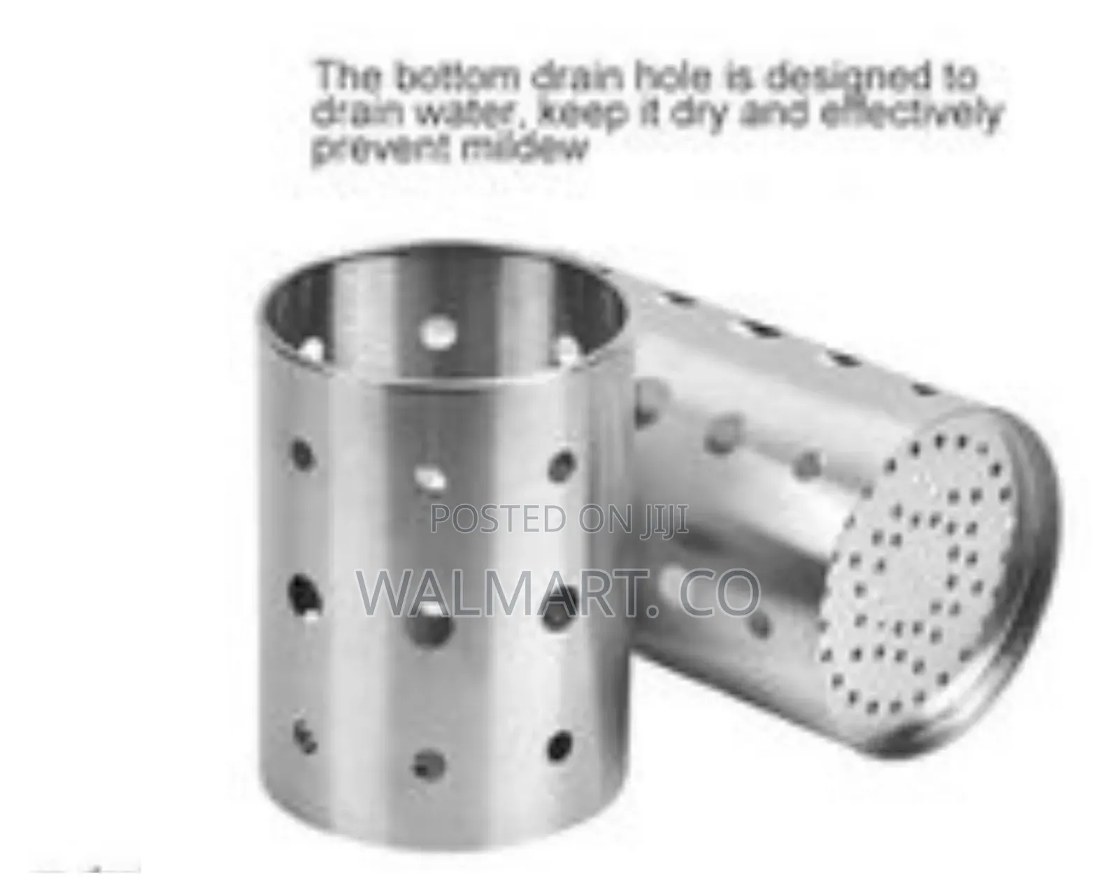 Stainless Steel Cutlery Holder