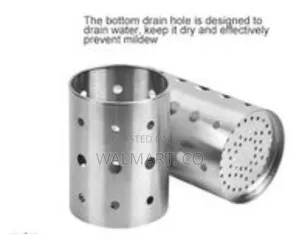 Stainless Steel Cutlery Holder
