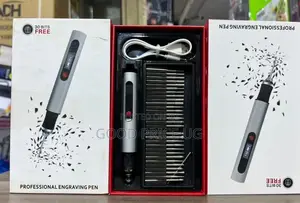 Digital Electric Engraving Penwith 30 Free Bits