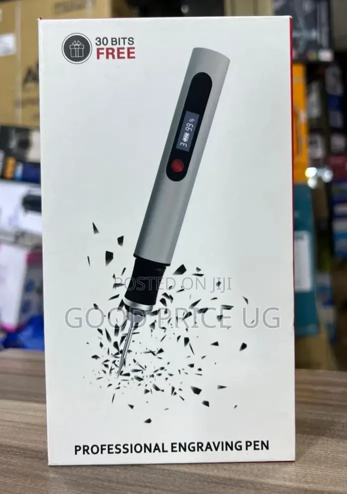 Digital Electric Engraving Penwith 30 Free Bits
