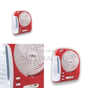 A Portable White Ventilation or Exhaust Fan