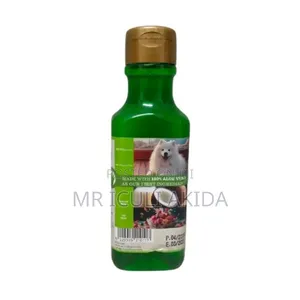 400ml Orgo Sugar Coat Cat Dog Shampoo