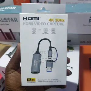 Hdmi Video Capture 