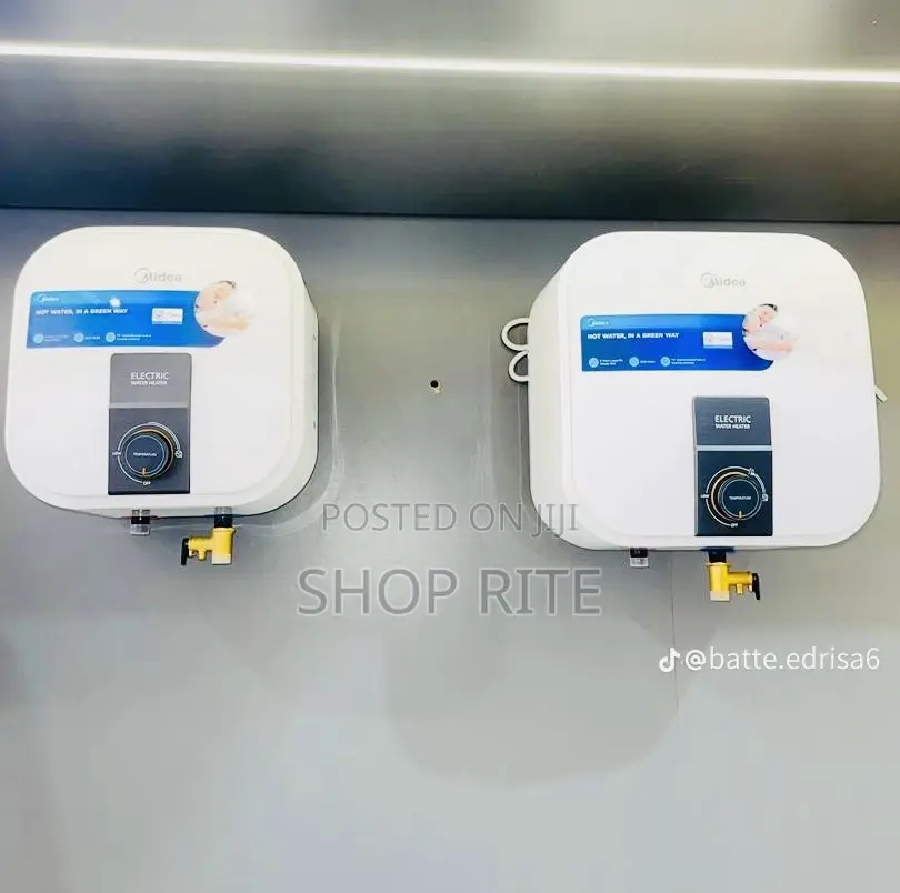 Midea 10 Liters Water Heater Electric