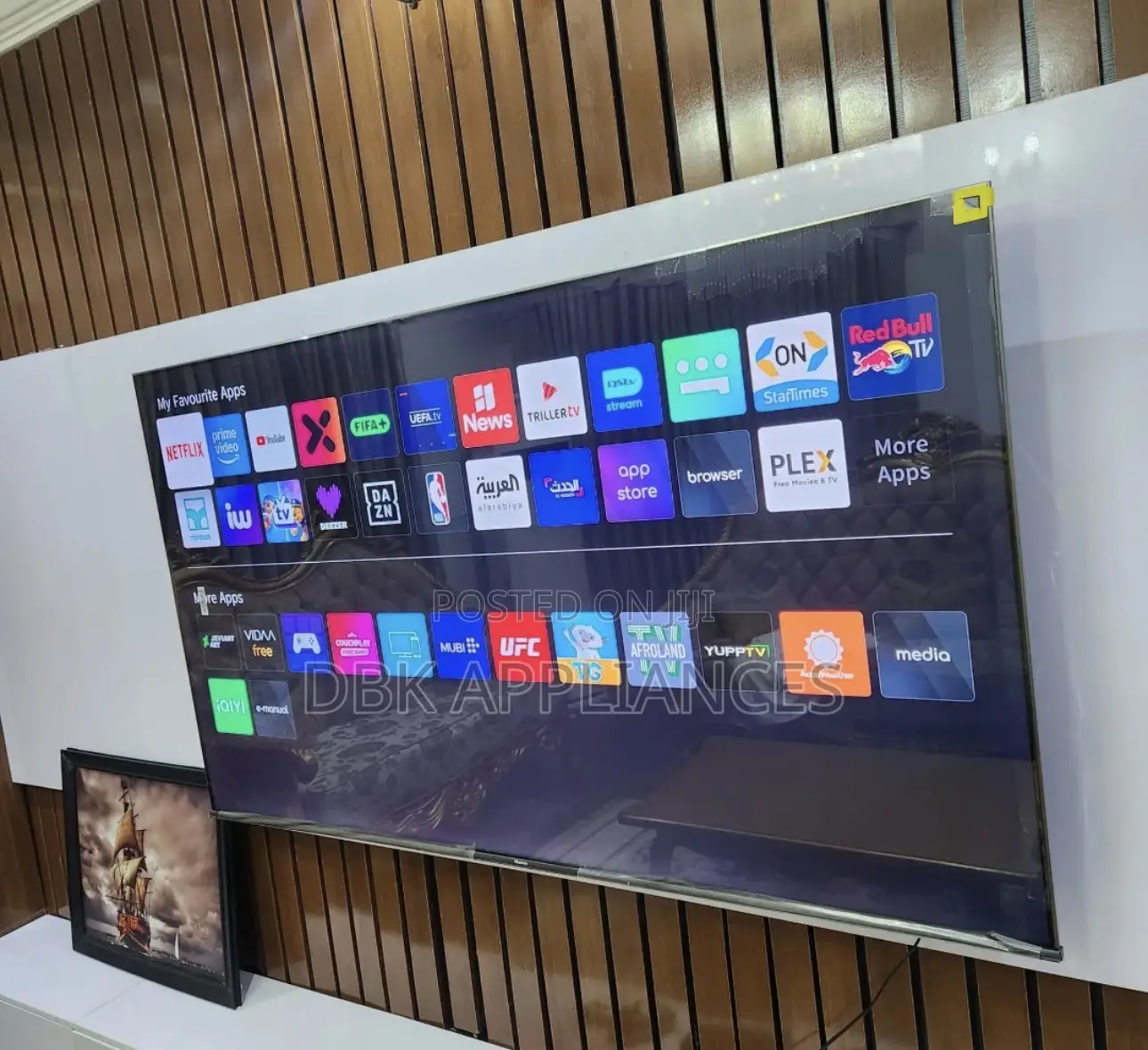 Hisense 75inch Uhd Smart Qled at a Best Offer