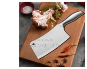 Multipurpose Kitchen Cleaver