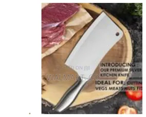 Multipurpose Kitchen Cleaver