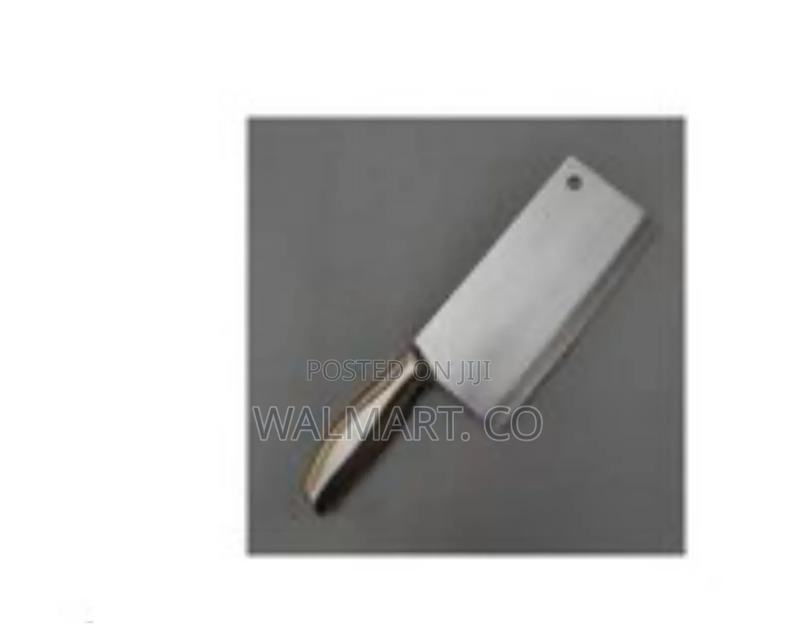 Multipurpose Kitchen Cleaver