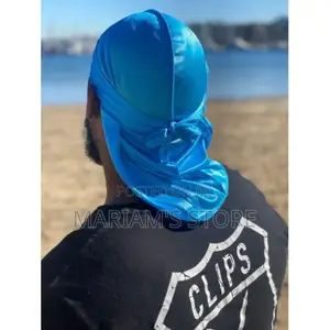 Smooth Silk Durag- Multicolour