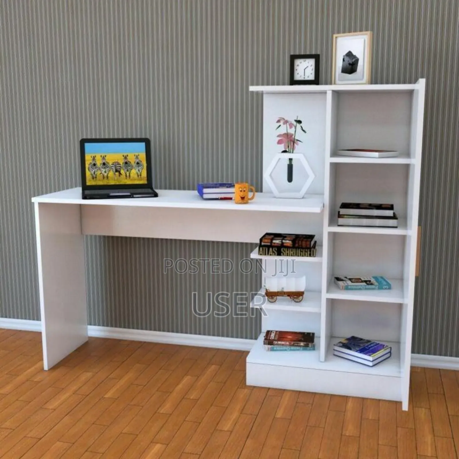 Modern Home Desk Call Us On