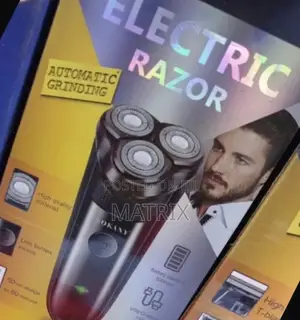 Sokany Electric Razor