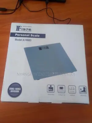 180kg/396lb Body Weighing Scale Tempered Glass Weigh Bathroom Scale