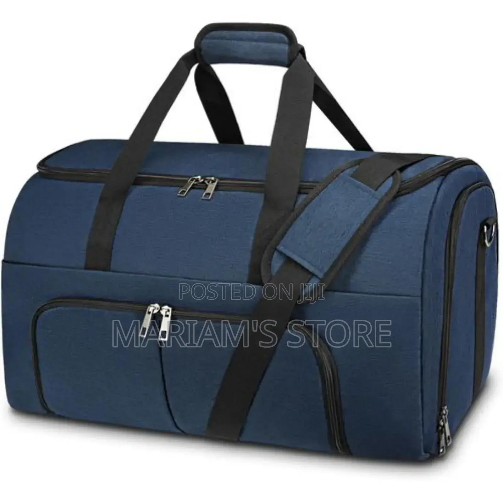 Genetic Duffle Travel Bag