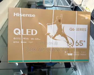 Hisense 65 Inch Qled Smart Tv