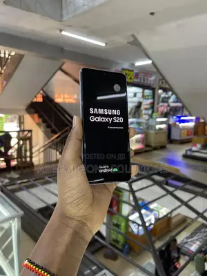 Samsung Galaxy S20 128 GB Blue