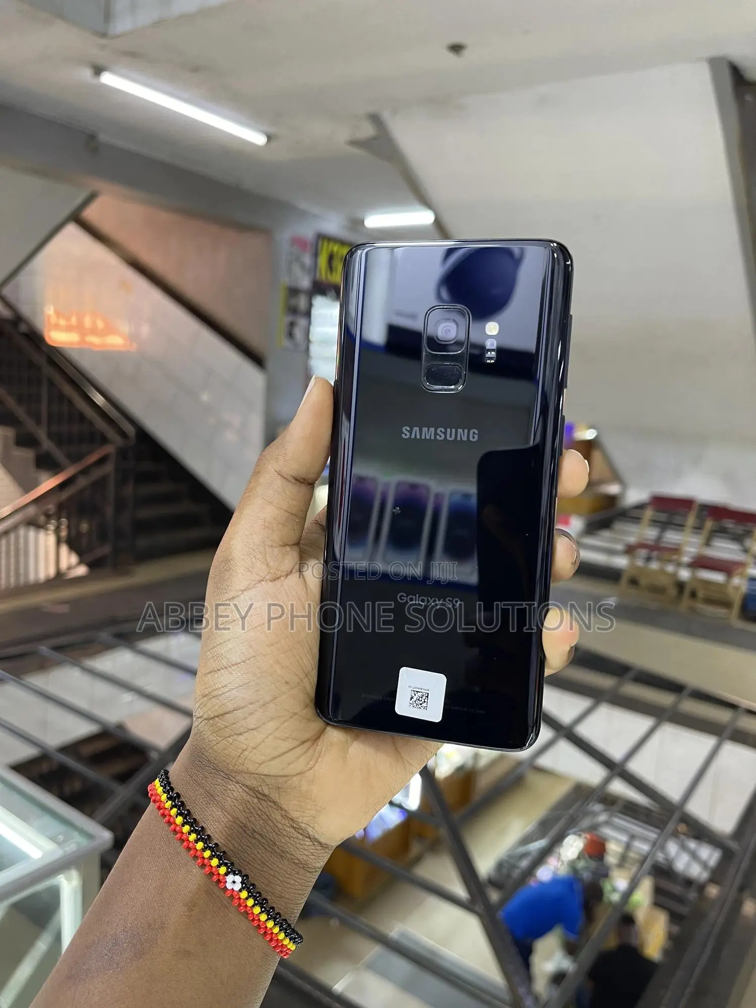 Samsung Galaxy S9 64 GB Black