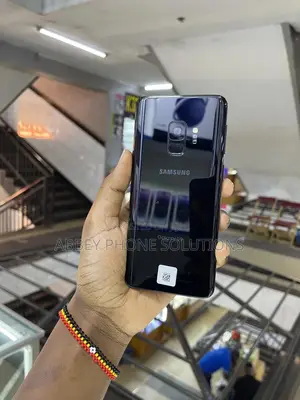 Samsung Galaxy S9 64 GB Black