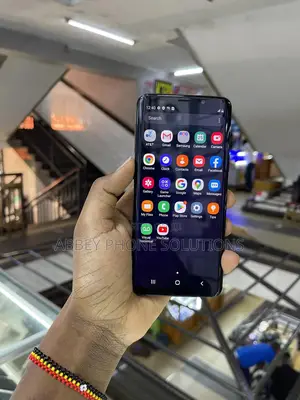 Samsung Galaxy S9 64 GB Black