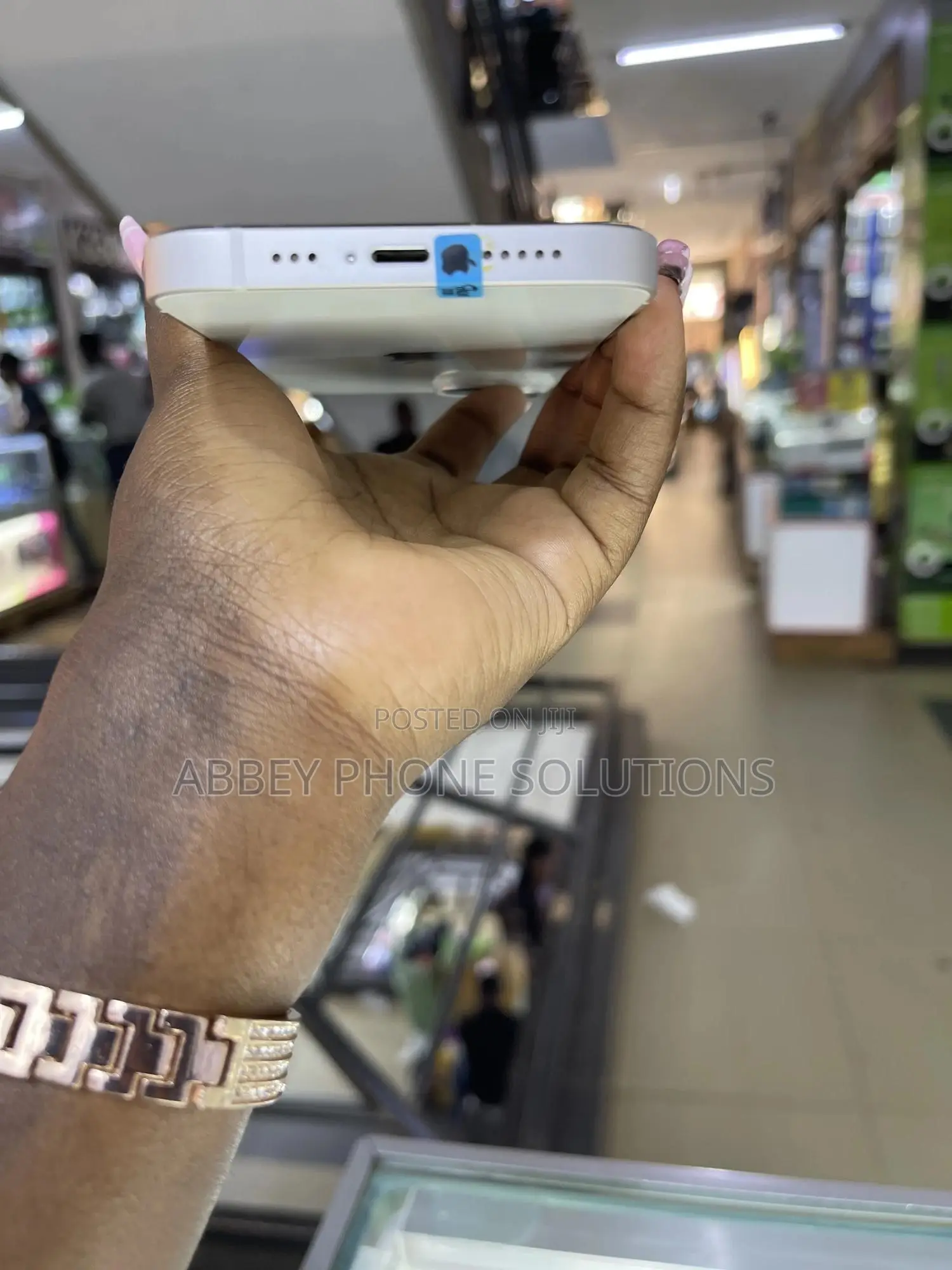 Apple iPhone 13 128 GB White