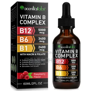 Vitamin B Complex