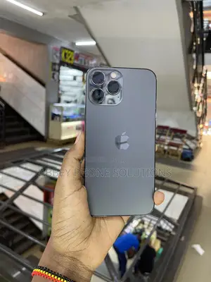 Apple iPhone 13 Pro Max 512 GB Black