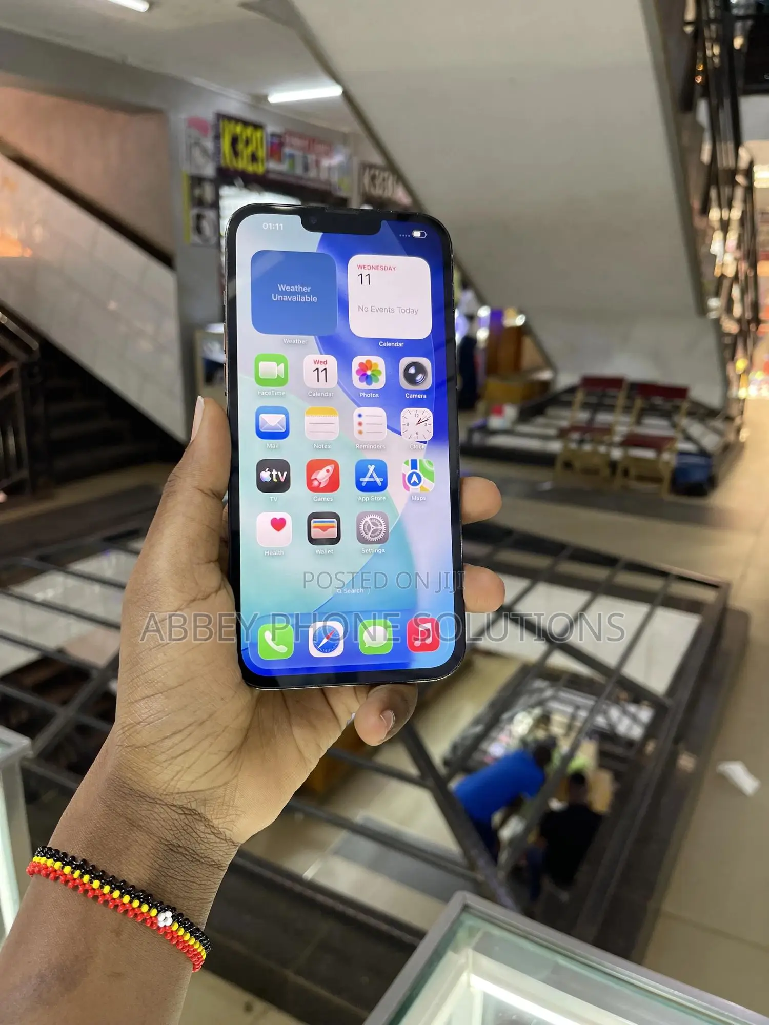 Apple iPhone 13 Pro Max 512 GB Black
