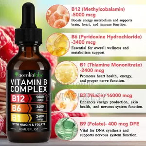 Vitamin B Complex