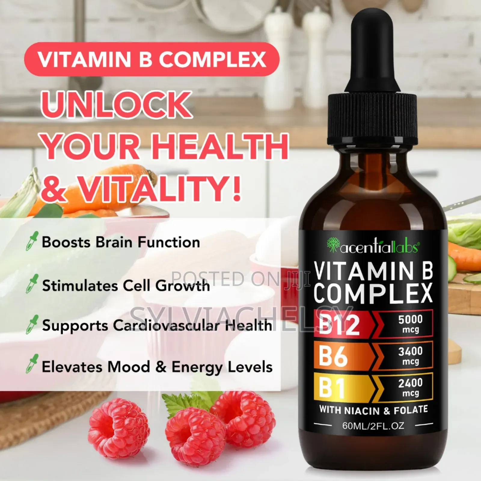 Vitamin B Complex