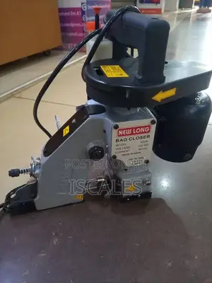 Bag Sewing Machine Bag Closer Original New Long Sewing Machine