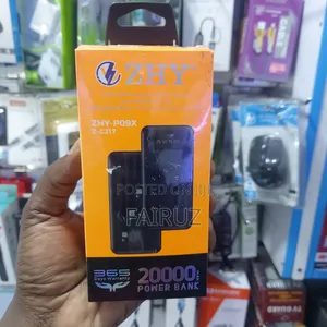 Zhy 20000mah Power Bank