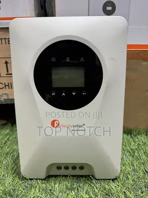 100a Felicity MPPT Solar Charge Controller