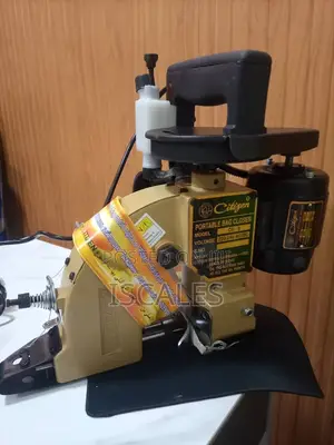 Citizen Sewing Machine Bag Closer Original Bag Sewing Machine