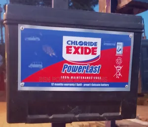 N50 Chloride Exide Power Last Car Battery