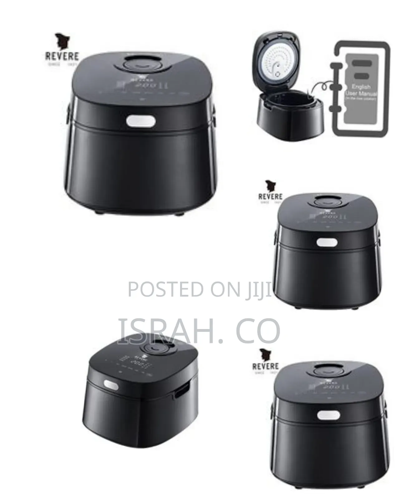 4l Rice Cooker Smart Rice Cooker Steamer 8cup