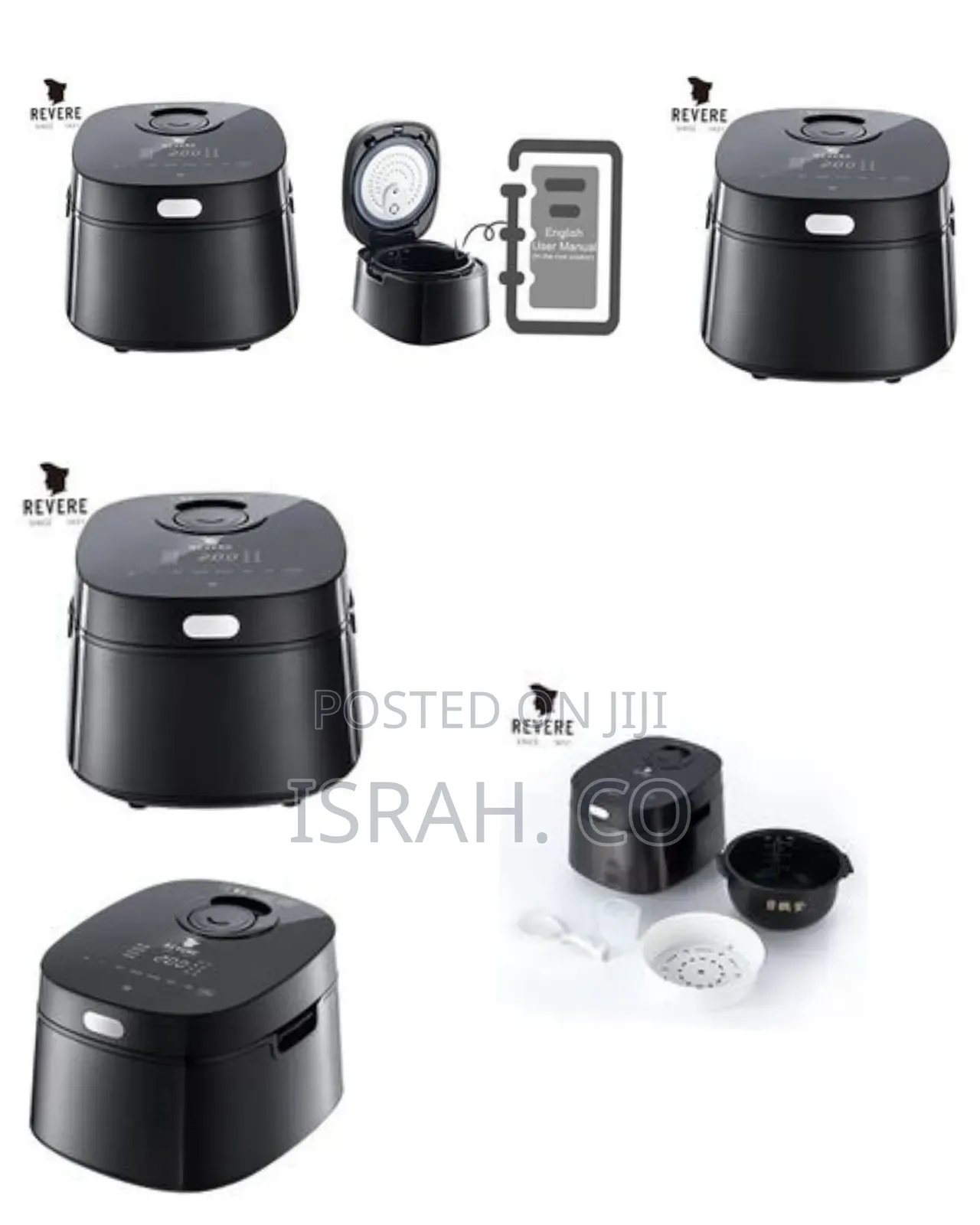 4l Rice Cooker Smart Rice Cooker Steamer 8cup