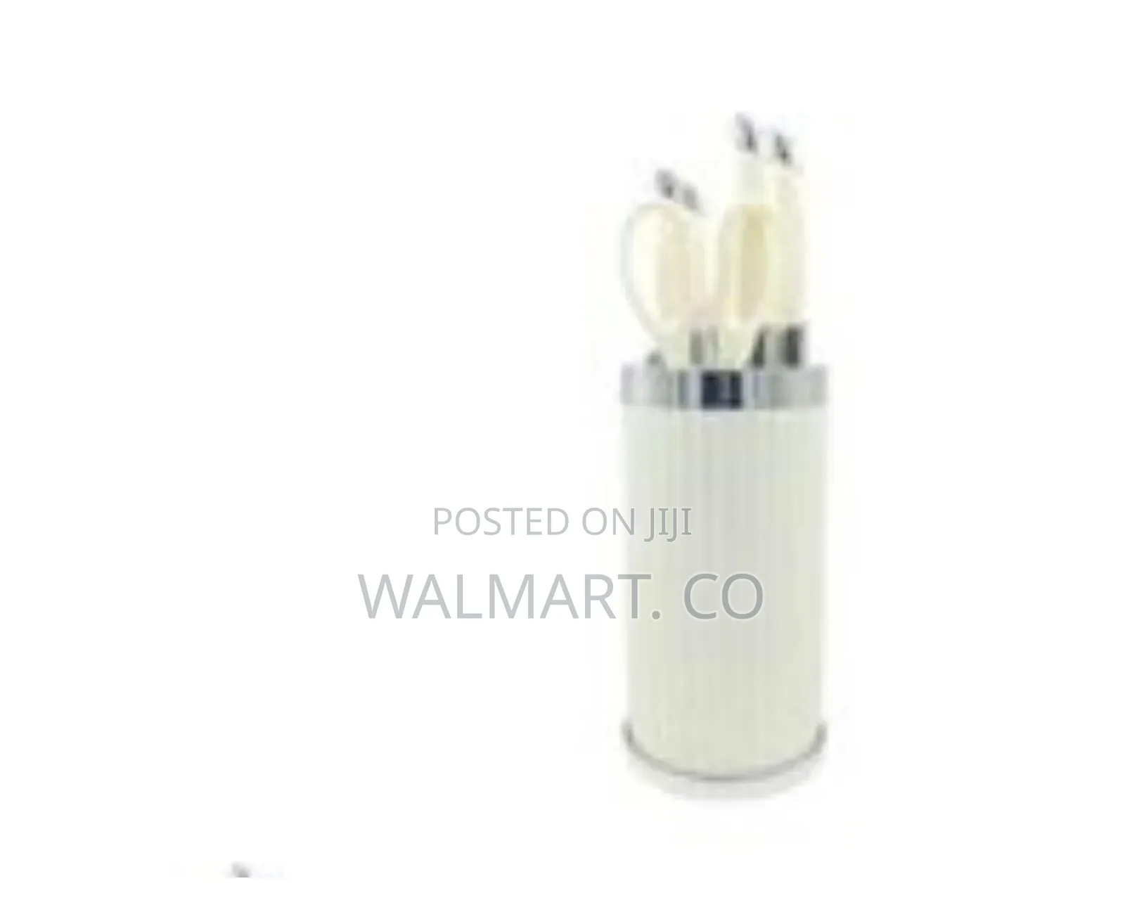 Kitchen Knife Set With a Stand