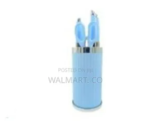 Kitchen Knife Set With a Stand